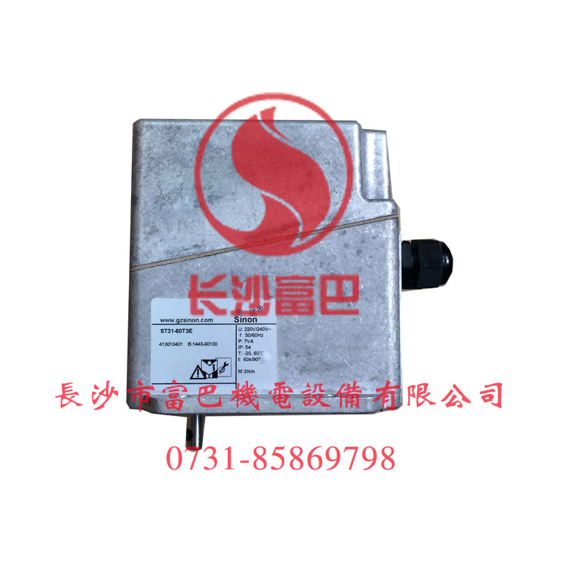 施能ST31系列電動執(zhí)行